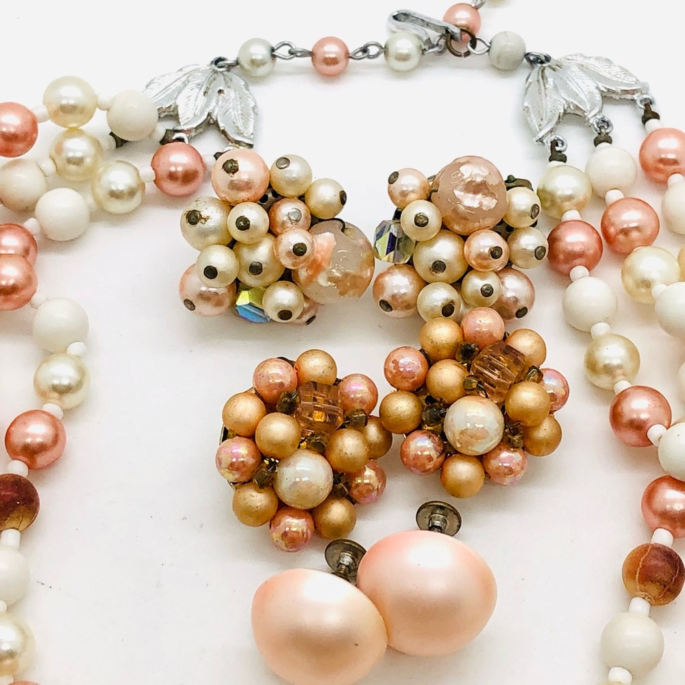 Vintage Granny Jewelry lot - Picture 4 of 10